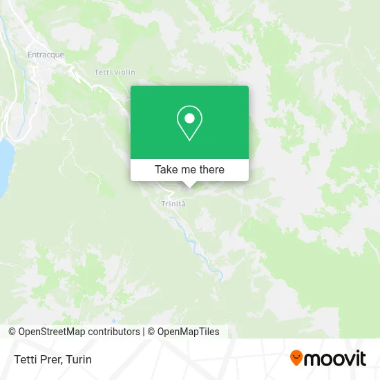 Prer map