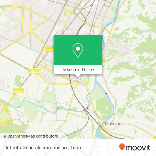 Istituto Generale Immobiliare map