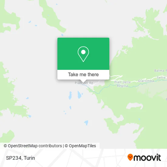 SP234 map