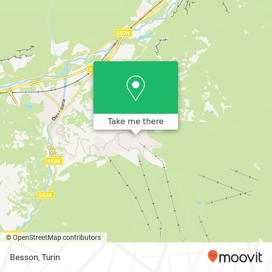 Besson map