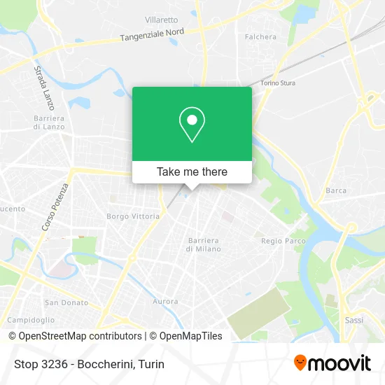 Stop 3236 - Boccherini map