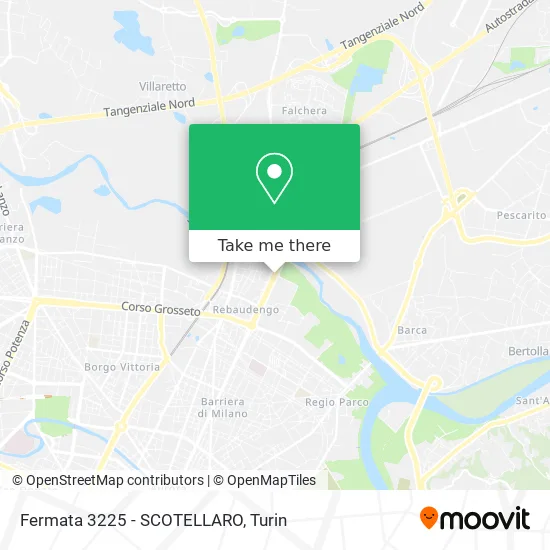 Stop 3225 - Scotellaro map