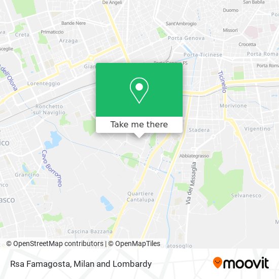 Rsa Famagosta map