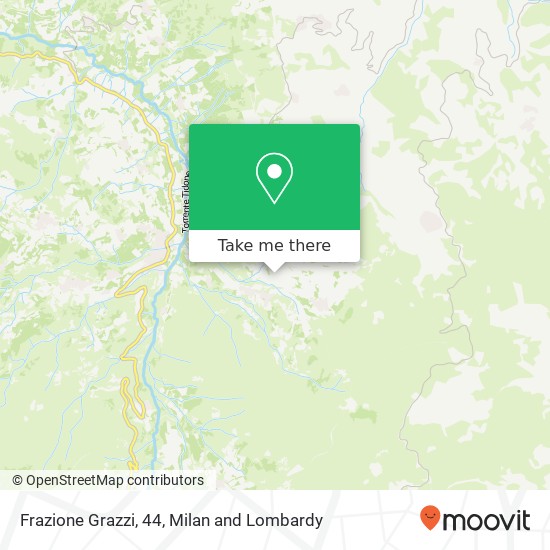 Frazione Grazzi, 44 map