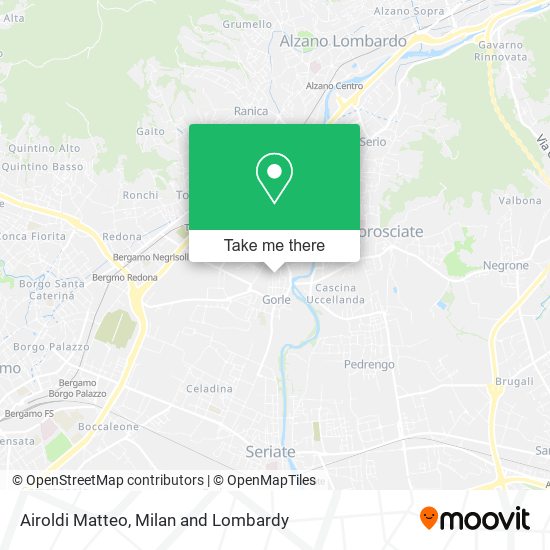 Airoldi Matteo map