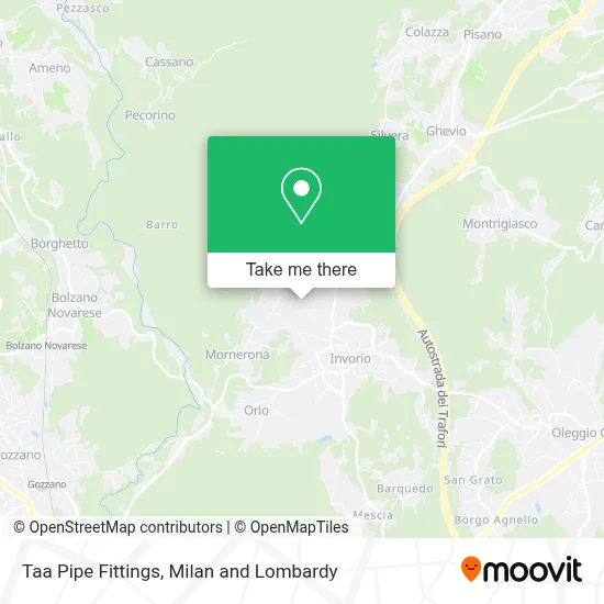Taa Pipe Fittings map