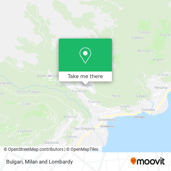 bulgari near me