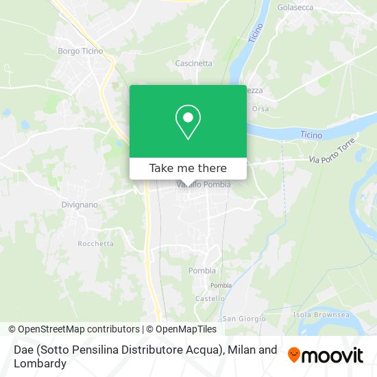Dae (Sotto Pensilina Distributore Acqua) map