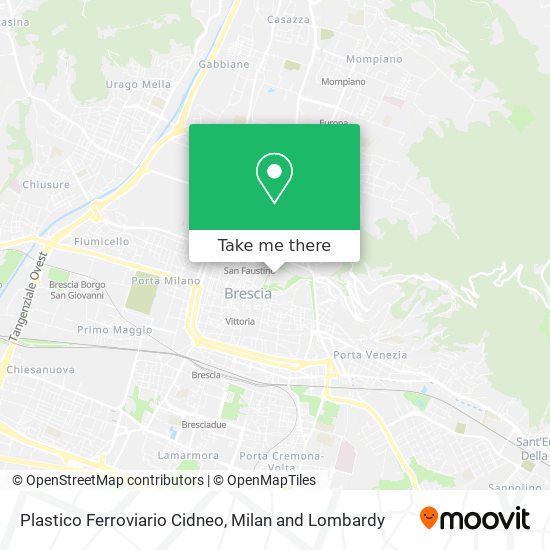 Plastico Ferroviario Cidneo map