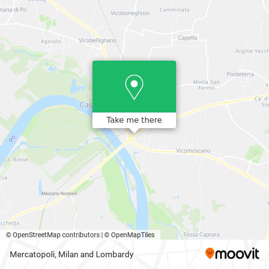 Mercatopoli map