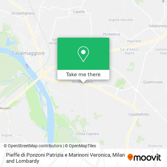 Pieffe di Ponzoni Patrizia e Marinoni Veronica map