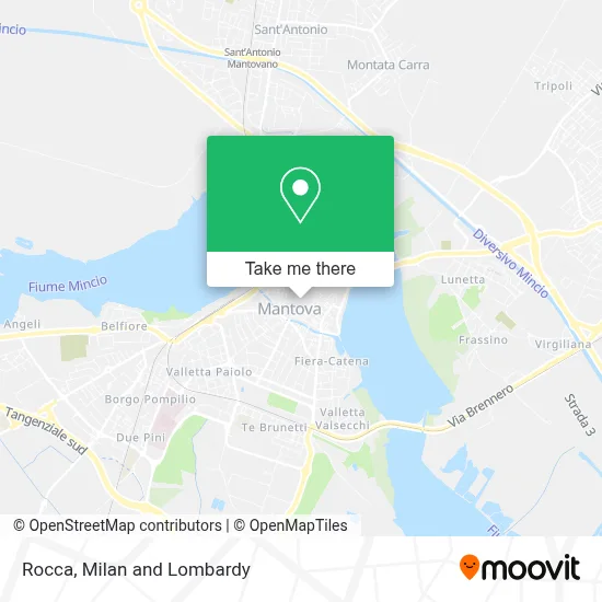 Rocca map