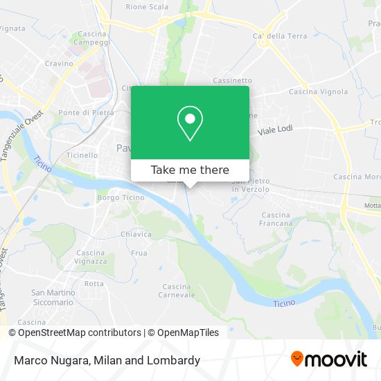 Marco Nugara map