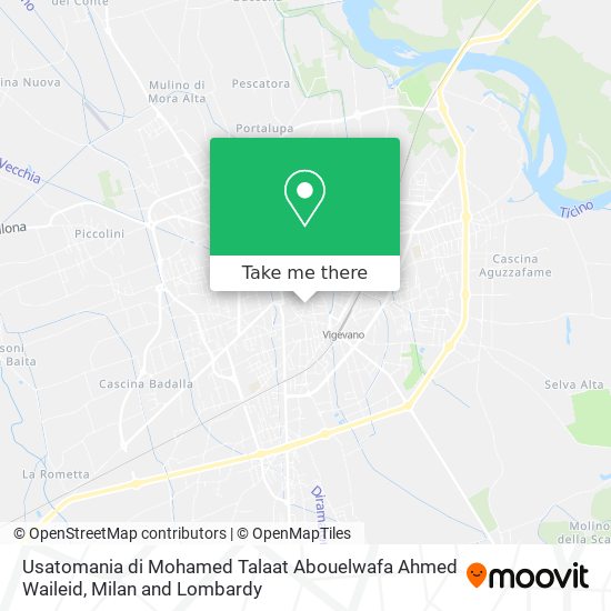 Usatomania di Mohamed Talaat Abouelwafa Ahmed Waileid map