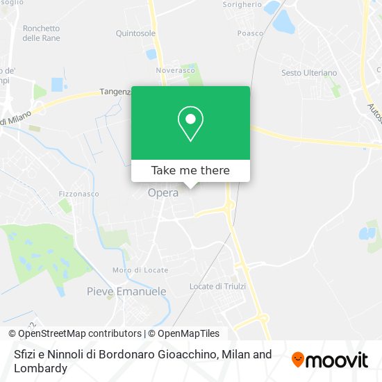 Sfizi e Ninnoli di Bordonaro Gioacchino map