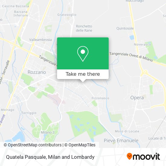 Quatela Pasquale map