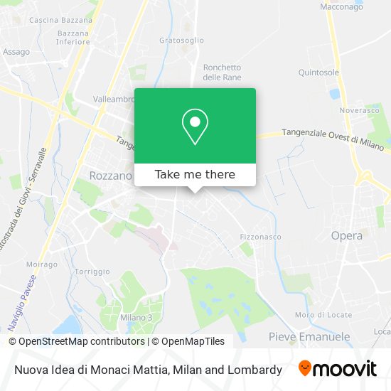 Nuova Idea di Monaci Mattia map