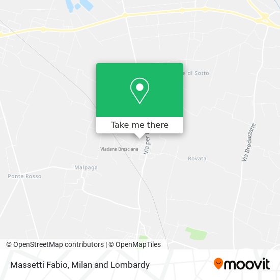 Massetti Fabio map