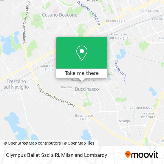 Olympus Ballet Ssd a Rl map