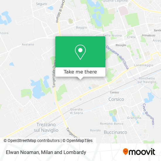 Elwan Noaman map
