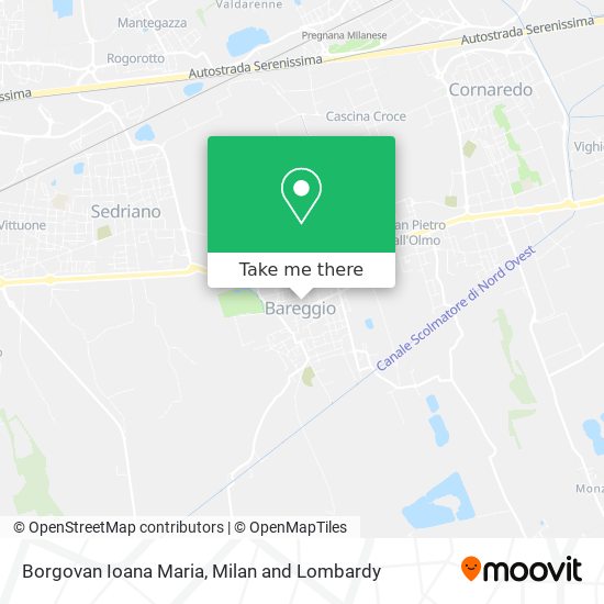 Borgovan Ioana Maria map