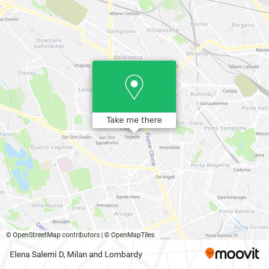 Elena Salemi D map