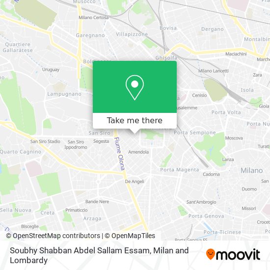 Soubhy Shabban Abdel Sallam Essam map