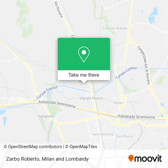 Zarbo Roberto map