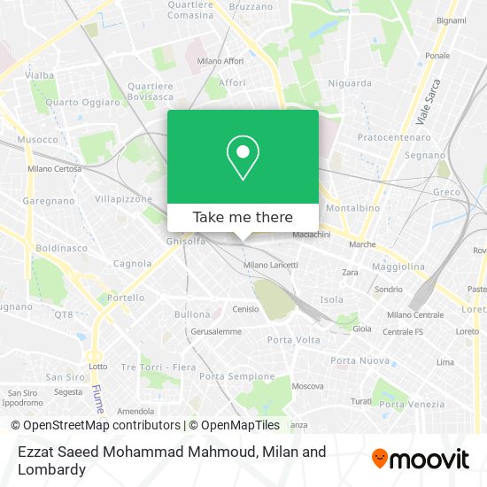 Ezzat Saeed Mohammad Mahmoud map