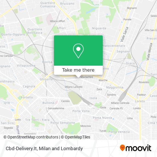 Cbd-Delivery.It map