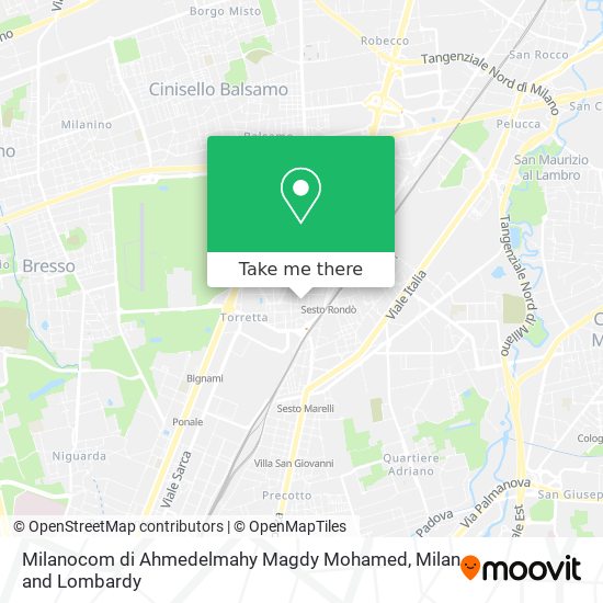 Milanocom di Ahmedelmahy Magdy Mohamed map