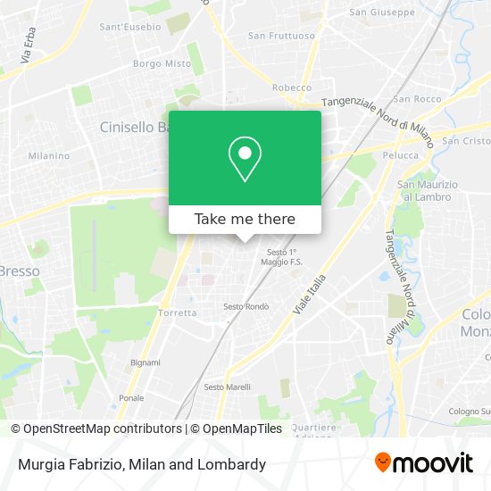 Murgia Fabrizio map