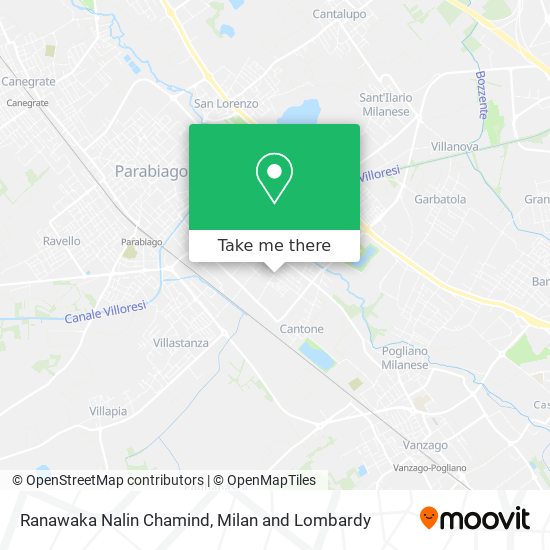 Ranawaka Nalin Chamind map