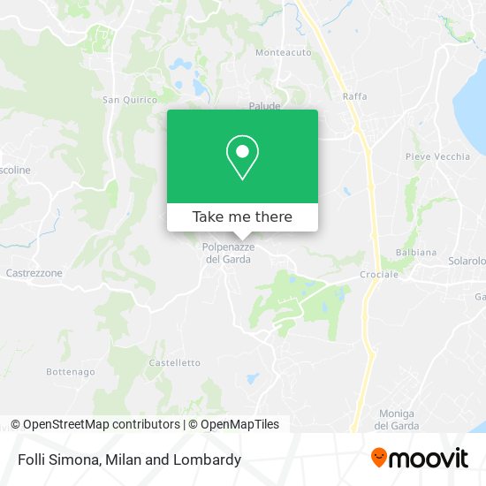 Folli Simona map