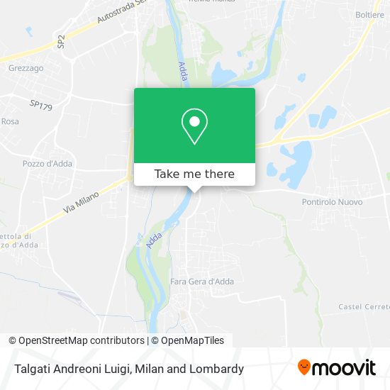 Talgati Andreoni Luigi map