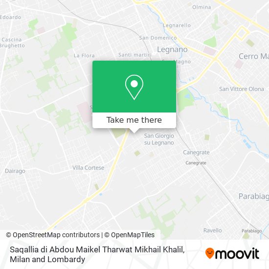 Saqallia di Abdou Maikel Tharwat Mikhail Khalil map