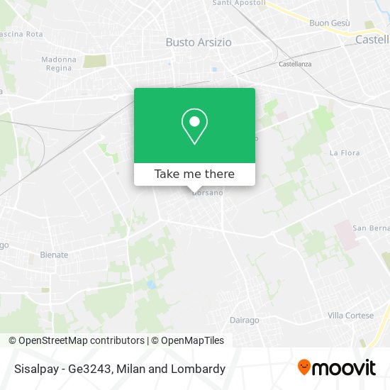 Sisalpay - Ge3243 map