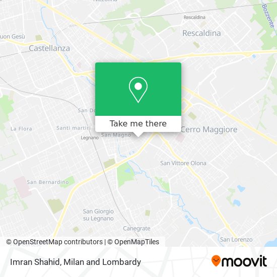 Imran Shahid map