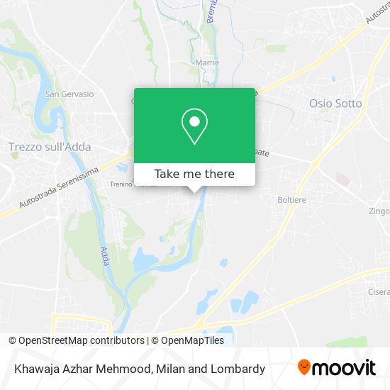 Khawaja Azhar Mehmood map
