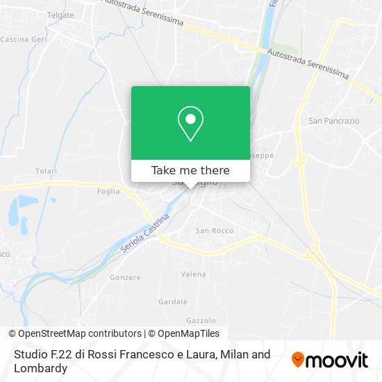 Studio F.22 di Rossi Francesco e Laura map