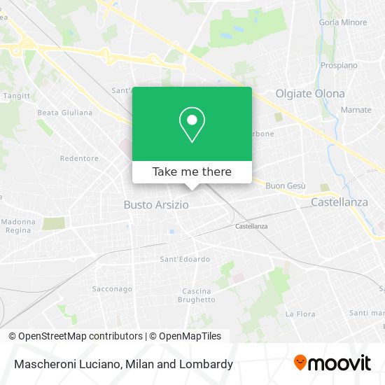 Mascheroni Luciano map