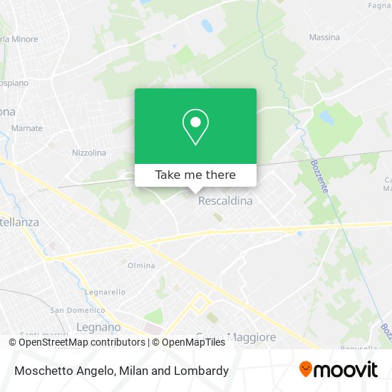 Moschetto Angelo map