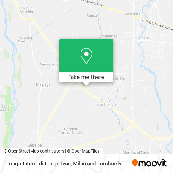 Longo Interni di Longo Ivan map