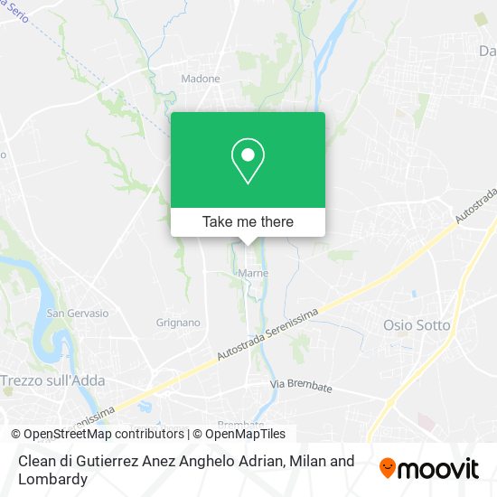 Clean di Gutierrez Anez Anghelo Adrian map