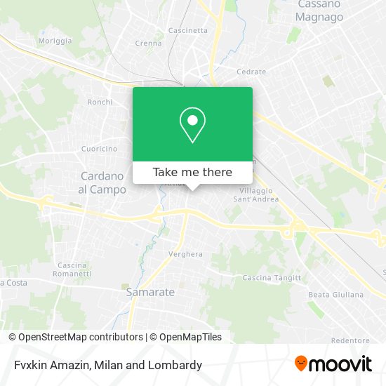 Fvxkin Amazin map