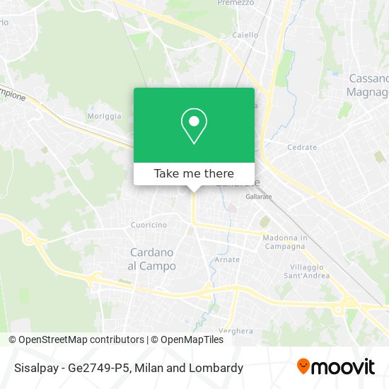 Sisalpay - Ge2749-P5 map