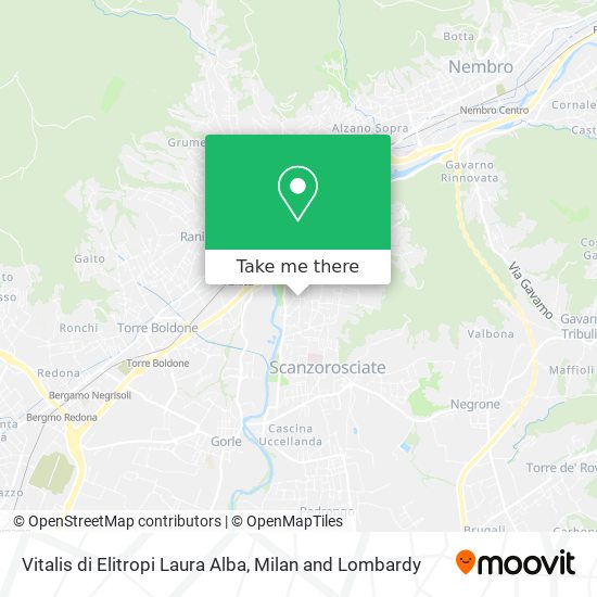 Vitalis di Elitropi Laura Alba map