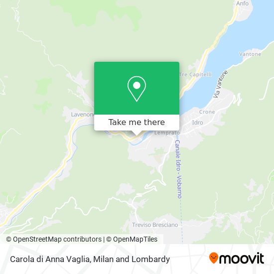 Carola di Anna Vaglia map