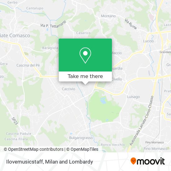 Ilovemusicstaff map