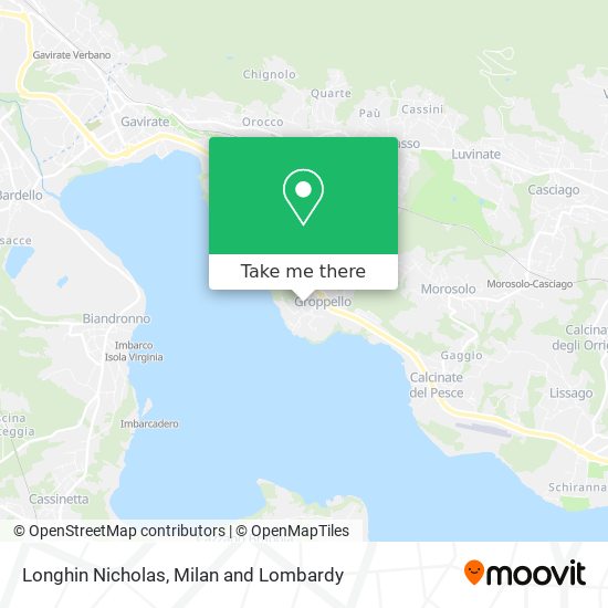 Longhin Nicholas map